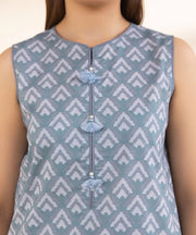 SAPPHIRE | Printed Lawn | 3 Piece | Unstitched | U3P-DY25V01-7