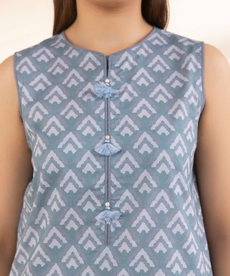 SAPPHIRE | Printed Lawn | 3 Piece | Unstitched | U3P-DY25V01-7