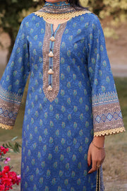 ASIM JOFA | 3 Piece | Printed Lawn | Unstitched | AJUUB-03