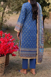 ASIM JOFA | 3 Piece | Printed Lawn | Unstitched | AJUUB-03