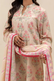 BEECHTREE | Printed Lawn | 3 Piece | Unstitched | Meadow Mist BT12501UN006075
