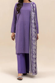 BEECHTREE | Printed Lawn | 3 Piece | Unstitched | Lilac Dusk BT12501UN006081
