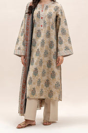 BEECHTREE | Printed Lawn | 3 Piece | Unstitched | Dusky Glaze BT12501UN006088