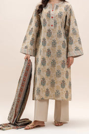 BEECHTREE | Printed Lawn | 3 Piece | Unstitched | Dusky Glaze BT12501UN006088