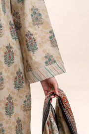 BEECHTREE | Printed Lawn | 3 Piece | Unstitched | Dusky Glaze BT12501UN006088