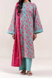 BEECHTREE | Printed Lawn | 3 Piece | Unstitched | Sapphire Bloom BT12501UN006093