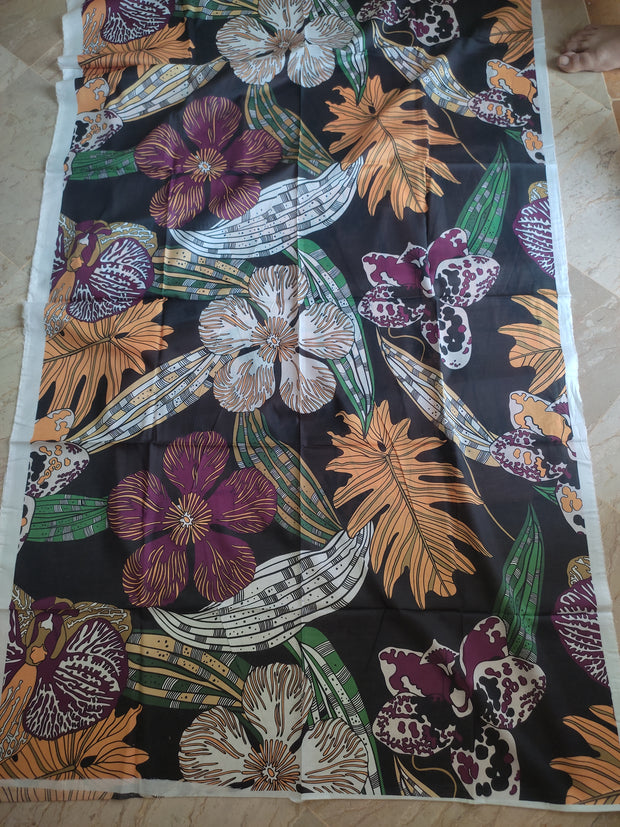 MAUSUMMERY | 3 Piece | Printed Lawn | Unstitched | FIRE