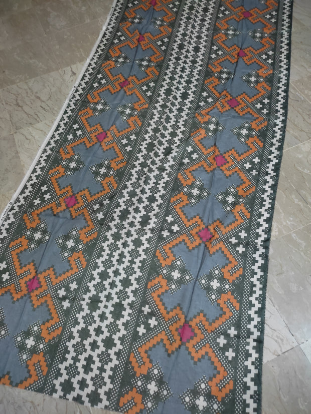 SAPPHIRE | Printed Lawn | 3 Piece | Unstitched | OU3-PDY25V11-6