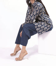 KHAADI | Printed Lawn | 3 Piece | Unstitched | SS166A