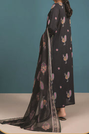 LIMELIGHT | Printed Lawn | 3 Piece | Unstitched | U2501SU-3PC-251