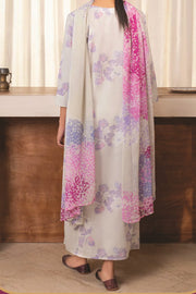 LIMELIGHT | Printed Lawn | 3 Piece | Unstitched | U2502SU-3PC-252