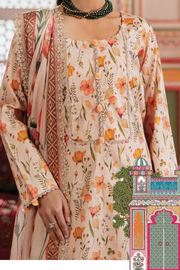 MAUSUMMERY | 3 Piece | Printed Lawn | Unstitched | Design 5