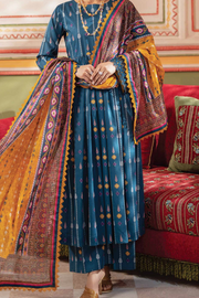 MAUSUMMERY | 3 Piece | Printed Lawn | Unstitched | Design 9