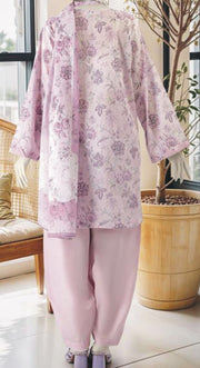 MTJ | Printed Lawn | 3 Piece | Unstitched | WSDTS-PRW-10646 2