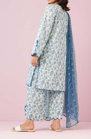 Orient | 3 Piece | Printed Lawn | Unstitched | OTL-24-302