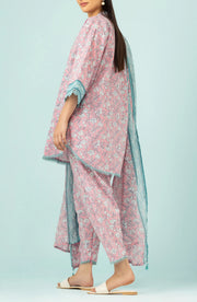 Orient | 3 Piece | Printed Lawn | Unstitched | OTL-24-429-B