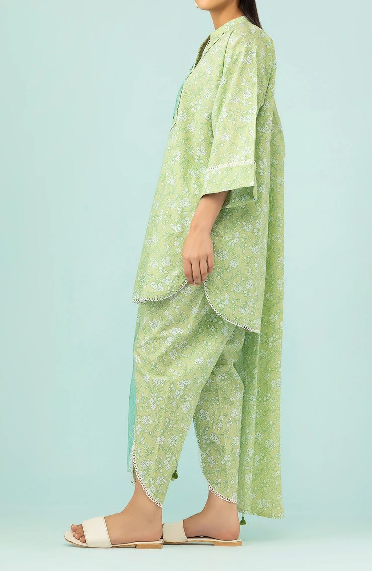 Orient | 3 Piece | Printed Lawn | Unstitched | OTL-24-429