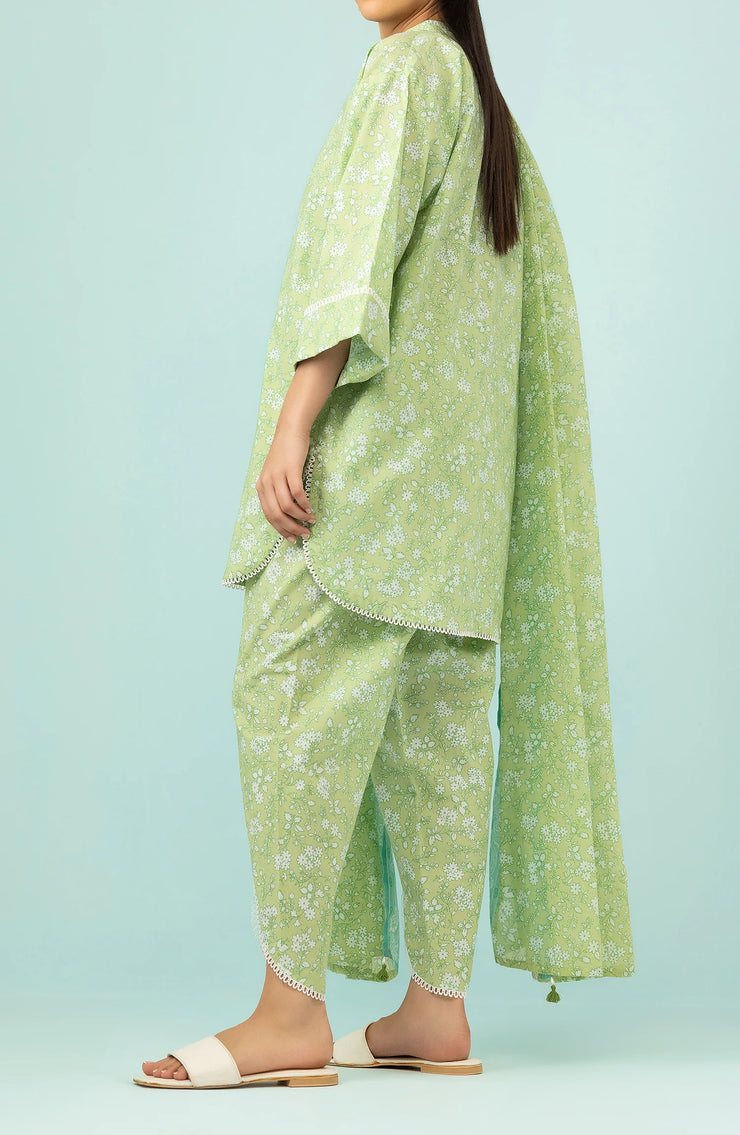 Orient | 3 Piece | Printed Lawn | Unstitched | OTL-24-429