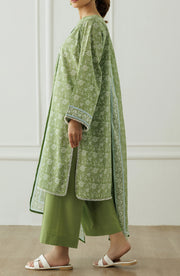 Orient | 3 Piece | Printed Lawn | Unstitched | OTL-25-295