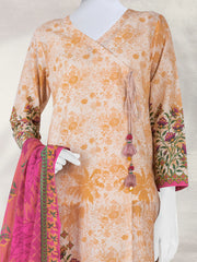 PANJNAD by J. | 3 Piece | Printed Lawn | Unstitched | PLU241153U