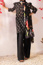 REGALIA BANA DORA | 3 Piece | Printed Lawn | Unstitched | PBDV2-7