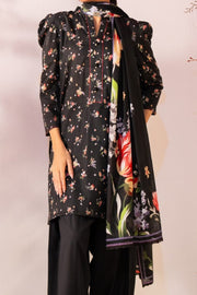 REGALIA BANA DORA | 3 Piece | Printed Lawn | Unstitched | PBDV2-7