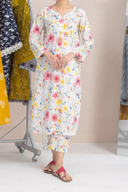 REGALIA | 2 Piece | Printed Lawn | Unstitched | IDENTIC SEPARATES V5-3