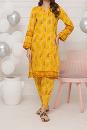 REGALIA | 2 Piece | Printed Lawn | Unstitched | IDENTIC SEPARATES V5-6