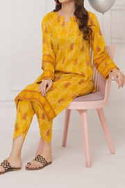 REGALIA | 2 Piece | Printed Lawn | Unstitched | IDENTIC SEPARATES V5-6