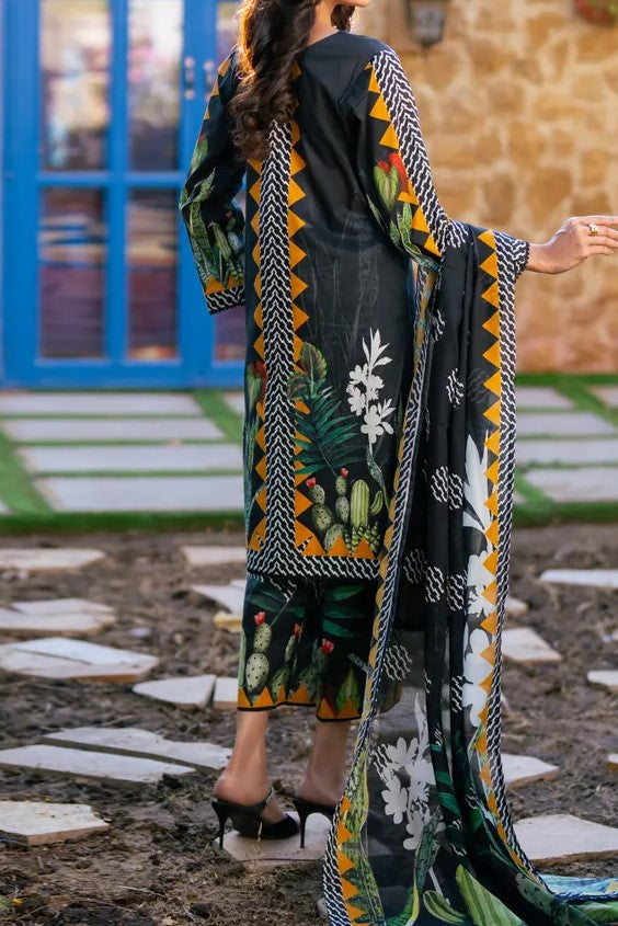 REGALIA | 3 Piece | Printed Lawn | Unstitched | STELLA STV4-6