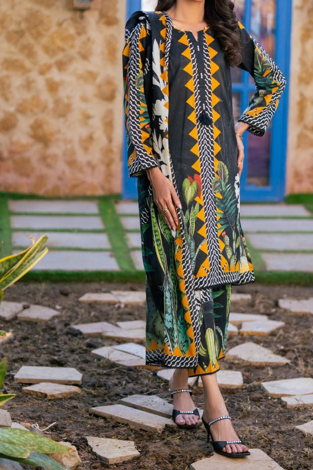 REGALIA | 3 Piece | Printed Lawn | Unstitched | STELLA STV4-6