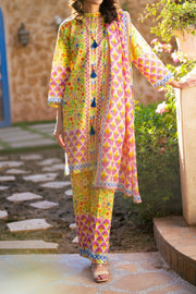 REGALIA | 3 Piece | Printed Lawn | Unstitched | STELLA STV4-7