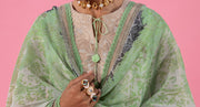 SANA SAFINAZ | 3 Piece | Printed Lawn | Unstitched | Classics Vol-3 Design 10
