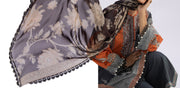 SANA SAFINAZ | 3 Piece | Printed Lawn | Unstitched | Classics Vol-3 Design 3