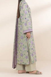 SAPPHIRE | Printed Lawn | 3 Piece | Unstitched | 00U3PDY25V33