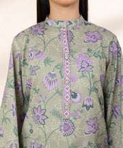 SAPPHIRE | Printed Lawn | 3 Piece | Unstitched | 00U3PDY25V33