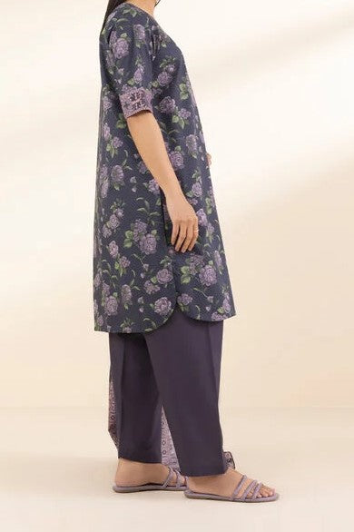 SAPPHIRE | Printed Lawn | 3 Piece | Unstitched | 0U3PDY25V313