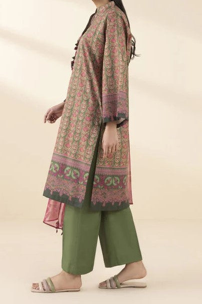 SAPPHIRE | Printed Lawn | 3 Piece | Unstitched | 0U3PDY25V365