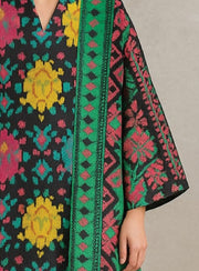 SAPPHIRE | Printed Lawn | 3 Piece | Unstitched | OU2-DDY25V31-3
