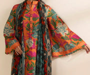 SAPPHIRE | Printed Lawn | 3 Piece | Unstitched | OU3-PDY25V11-6