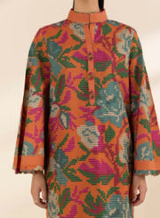 SAPPHIRE | Printed Lawn | 3 Piece | Unstitched | OU3-PDY25V11-6