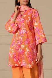 SAYA | 3 Piece | Printed Lawn | Unstitched | U01-25067-08B