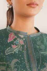 SAYA | Printed Lawn | 3 Piece | Unstitched | U01-25268-01B