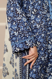 SAYA | Printed Lawn | 3 Piece | Unstitched | U01-25447-02A