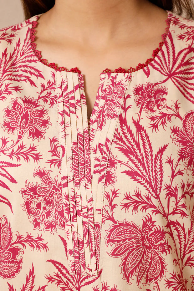 SAYA | Printed Lawn | 3 Piece | Unstitched | U01-25557-03B