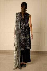 SAYA | Printed Lawn | 3 Piece | Unstitched | U01-25557-04A