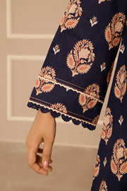 SAYA | Printed Lawn | 3 Piece | Unstitched | U01-25557-05A