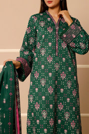 SAYA | Printed Lawn | 3 Piece | Unstitched | U01-25557-09A
