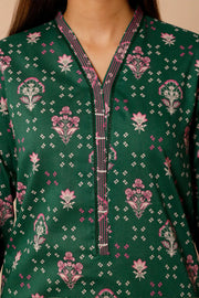 SAYA | Printed Lawn | 3 Piece | Unstitched | U01-25557-09A