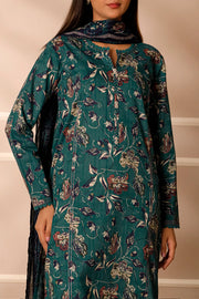 SAYA | Printed Lawn | 3 Piece | Unstitched | U01-25557-10B
